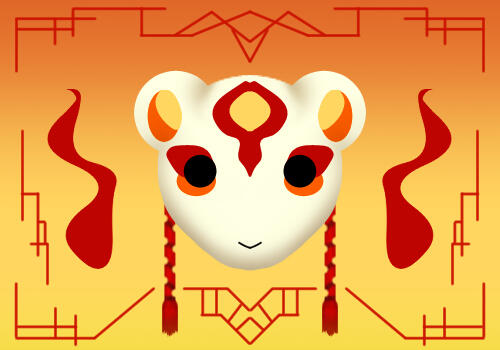 Sketch Head (USD 20)